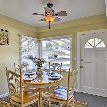 Carpinteria Apt With Hot Tub - 10 Min Walk To Beach! מראה חיצוני תמונה