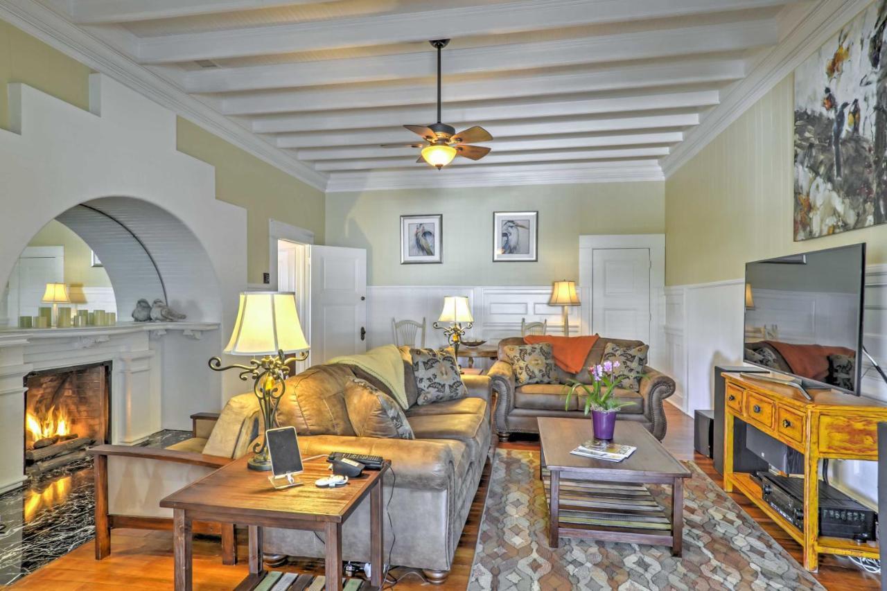 Carpinteria Apt With Hot Tub - 10 Min Walk To Beach! מראה חיצוני תמונה