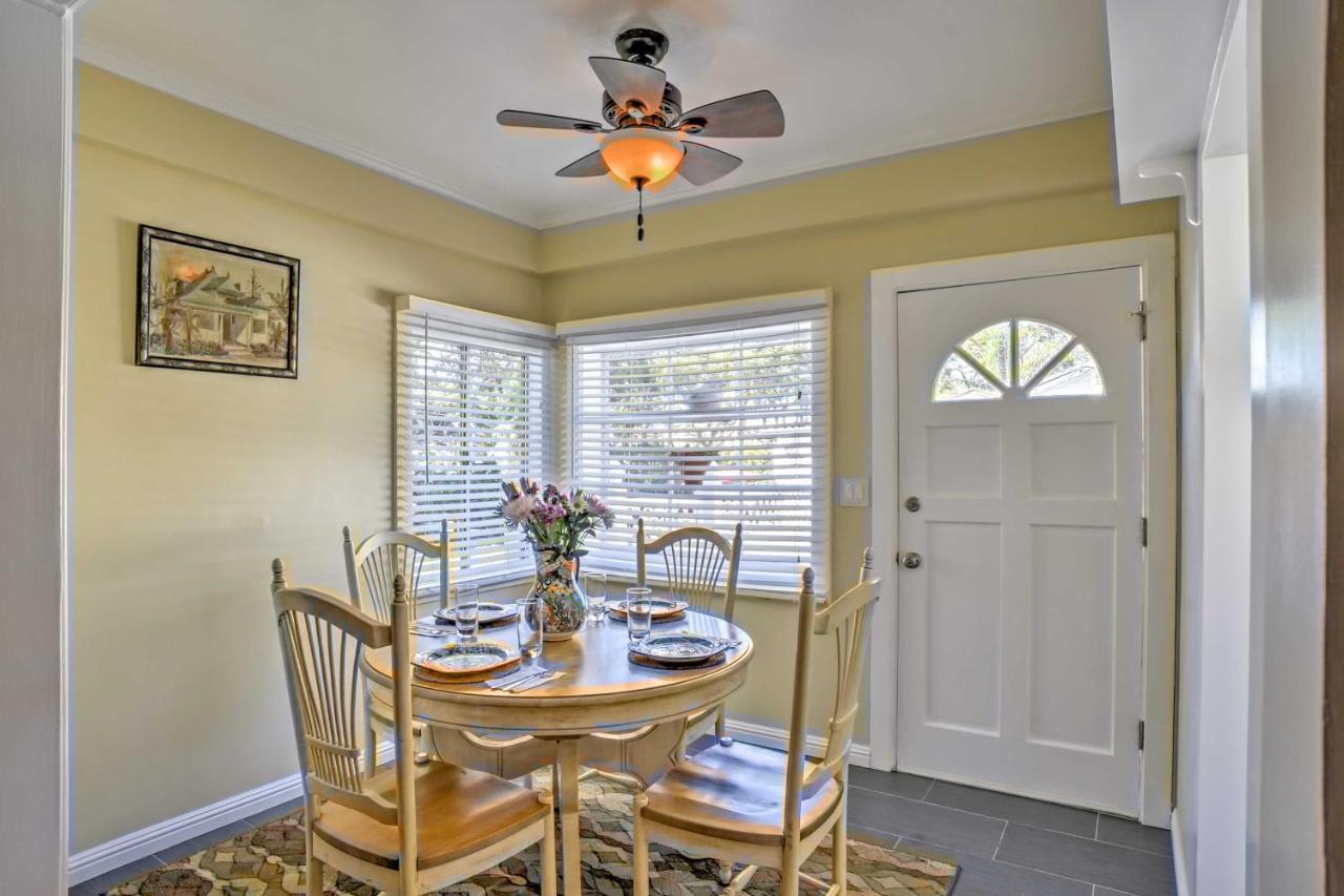 Carpinteria Apt With Hot Tub - 10 Min Walk To Beach! מראה חיצוני תמונה