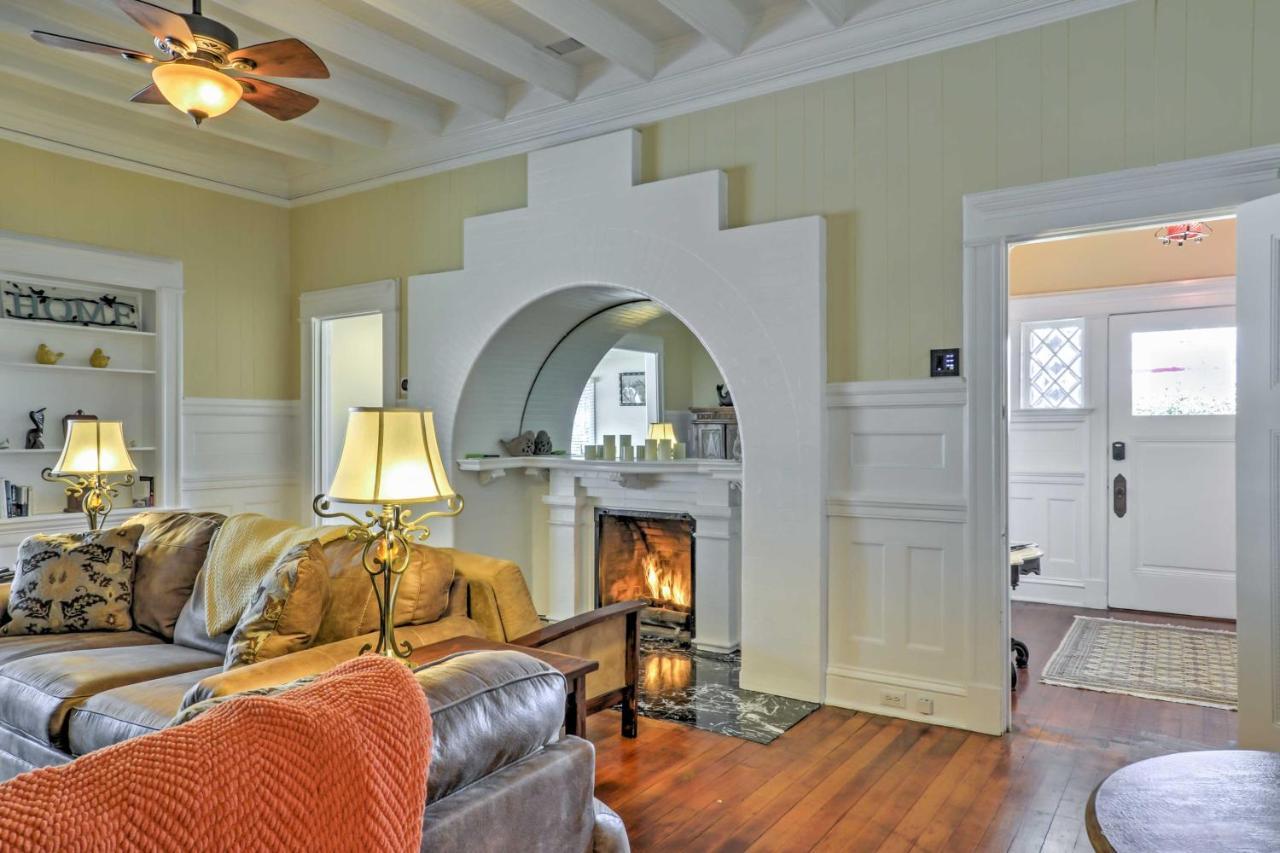 Carpinteria Apt With Hot Tub - 10 Min Walk To Beach! מראה חיצוני תמונה