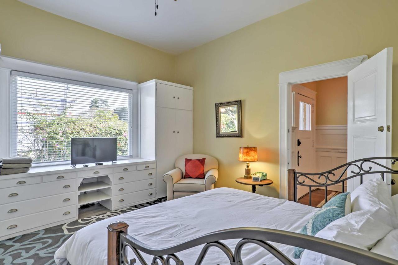 Carpinteria Apt With Hot Tub - 10 Min Walk To Beach! מראה חיצוני תמונה