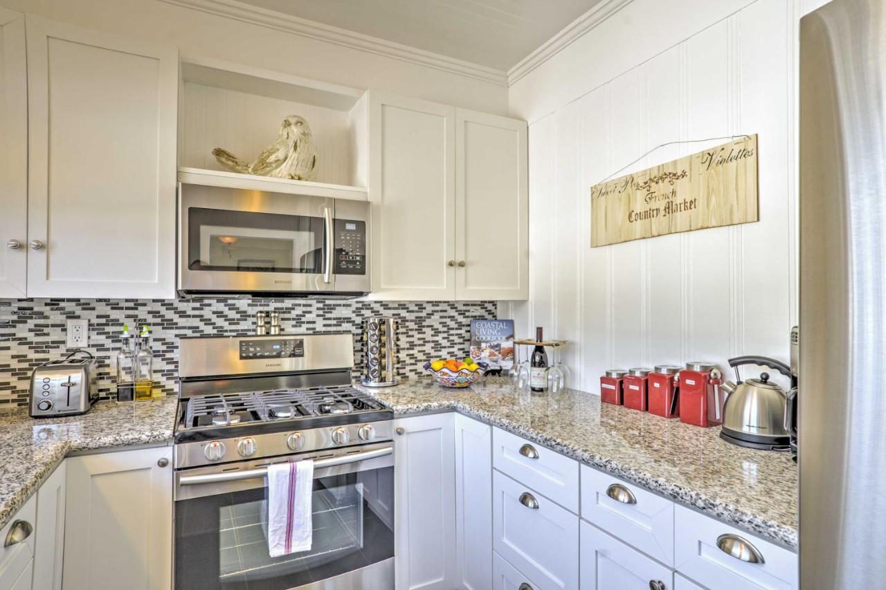 Carpinteria Apt With Hot Tub - 10 Min Walk To Beach! מראה חיצוני תמונה