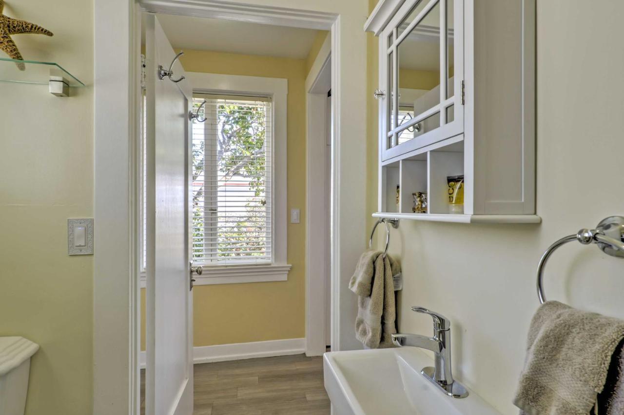 Carpinteria Apt With Hot Tub - 10 Min Walk To Beach! מראה חיצוני תמונה