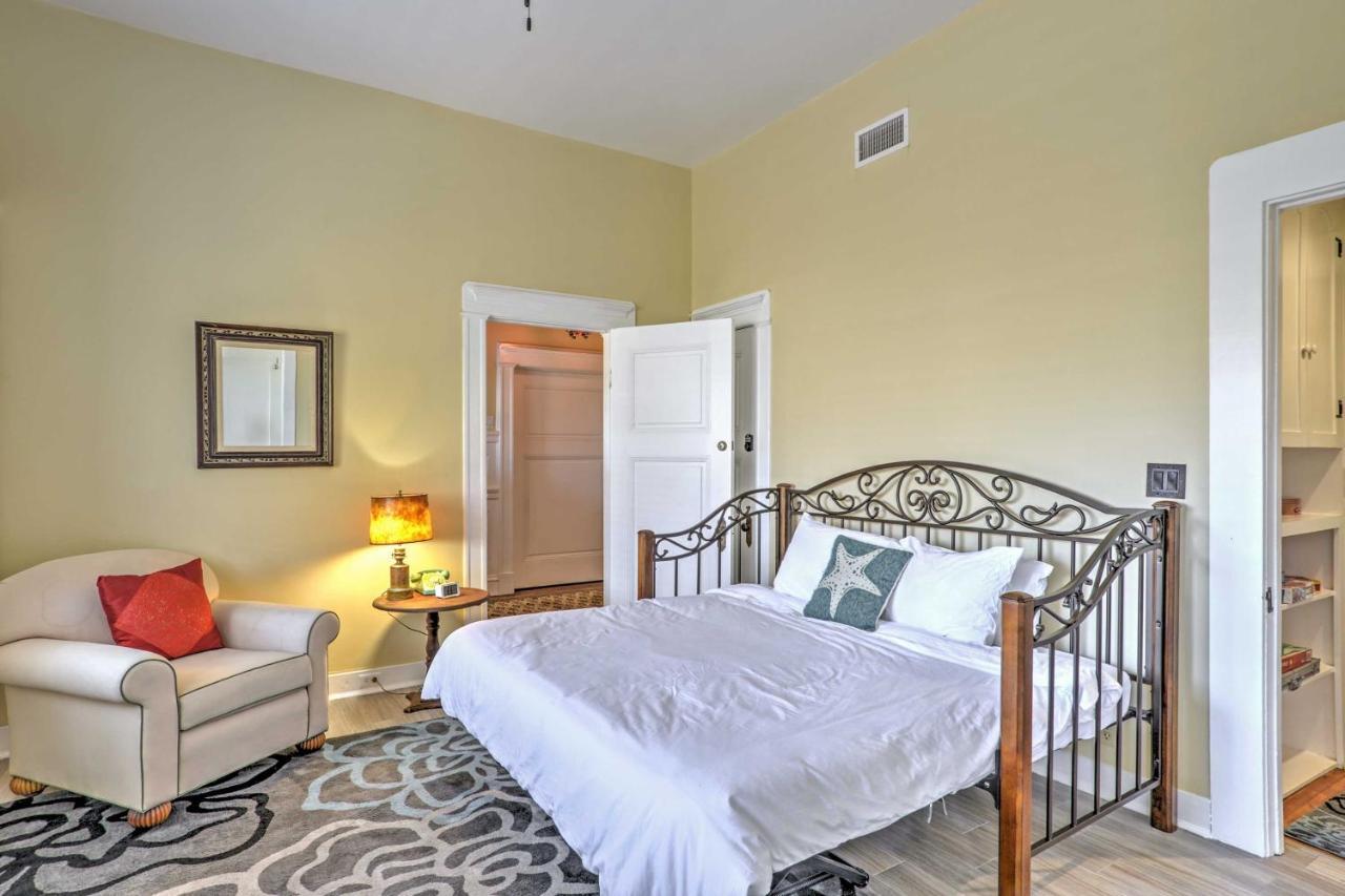 Carpinteria Apt With Hot Tub - 10 Min Walk To Beach! מראה חיצוני תמונה