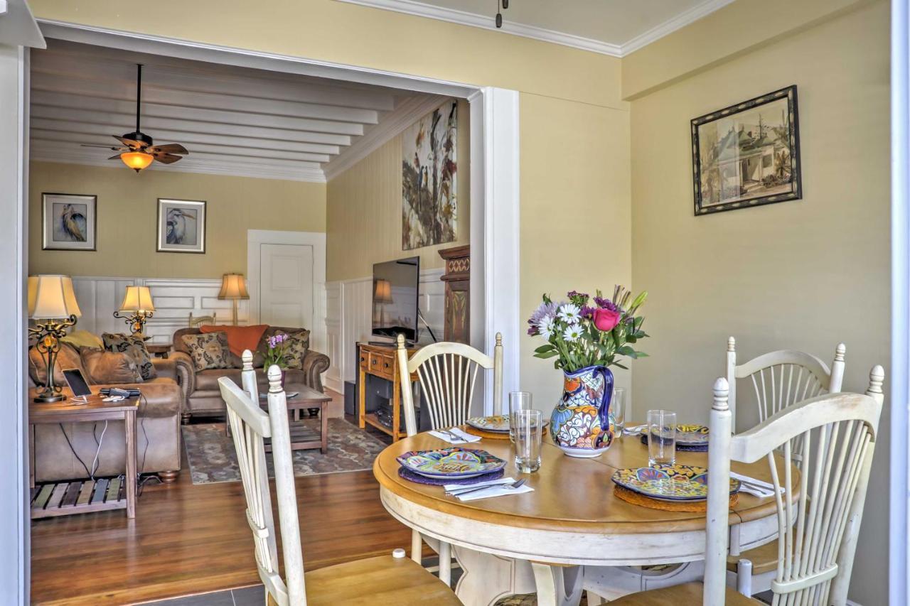 Carpinteria Apt With Hot Tub - 10 Min Walk To Beach! מראה חיצוני תמונה