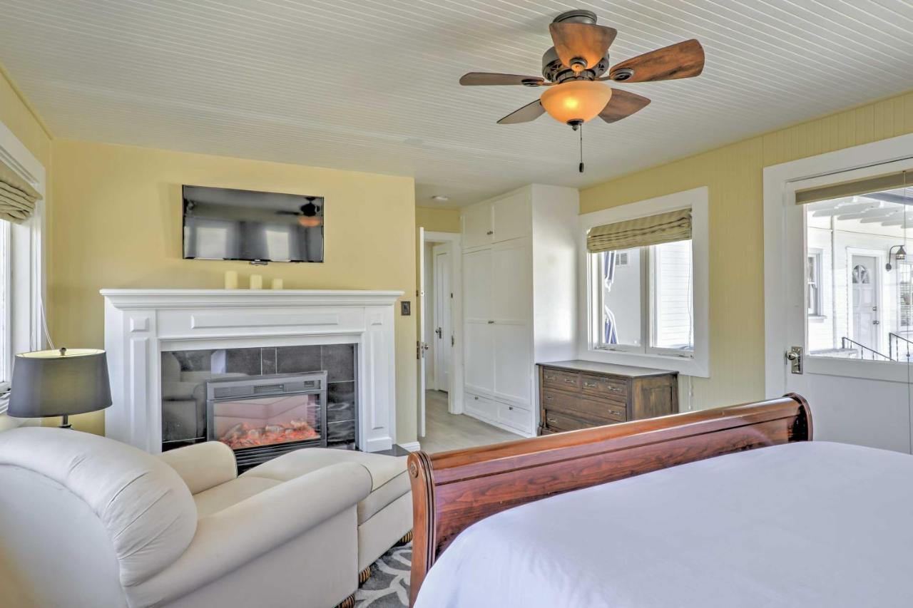 Carpinteria Apt With Hot Tub - 10 Min Walk To Beach! מראה חיצוני תמונה